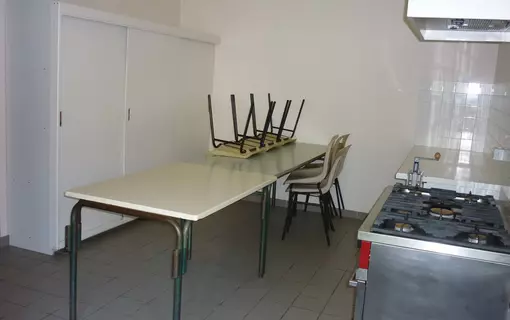Salle des f&ecirc;tes du haut