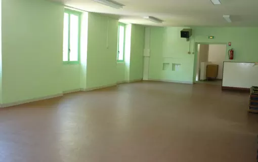 Salle des f&ecirc;tes du haut